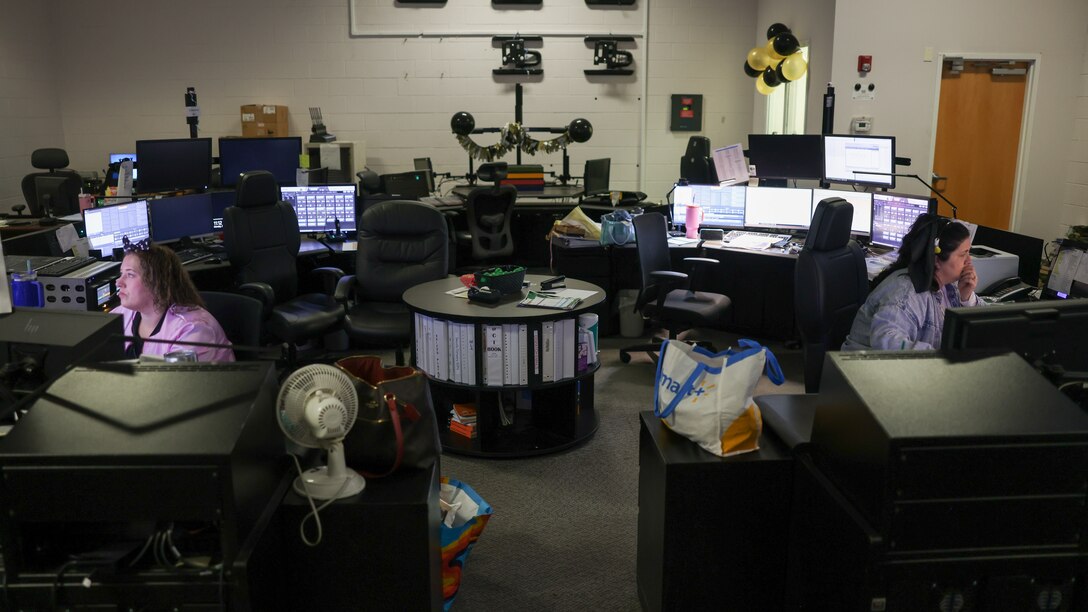 Public Safety Telecommunicator of the Year