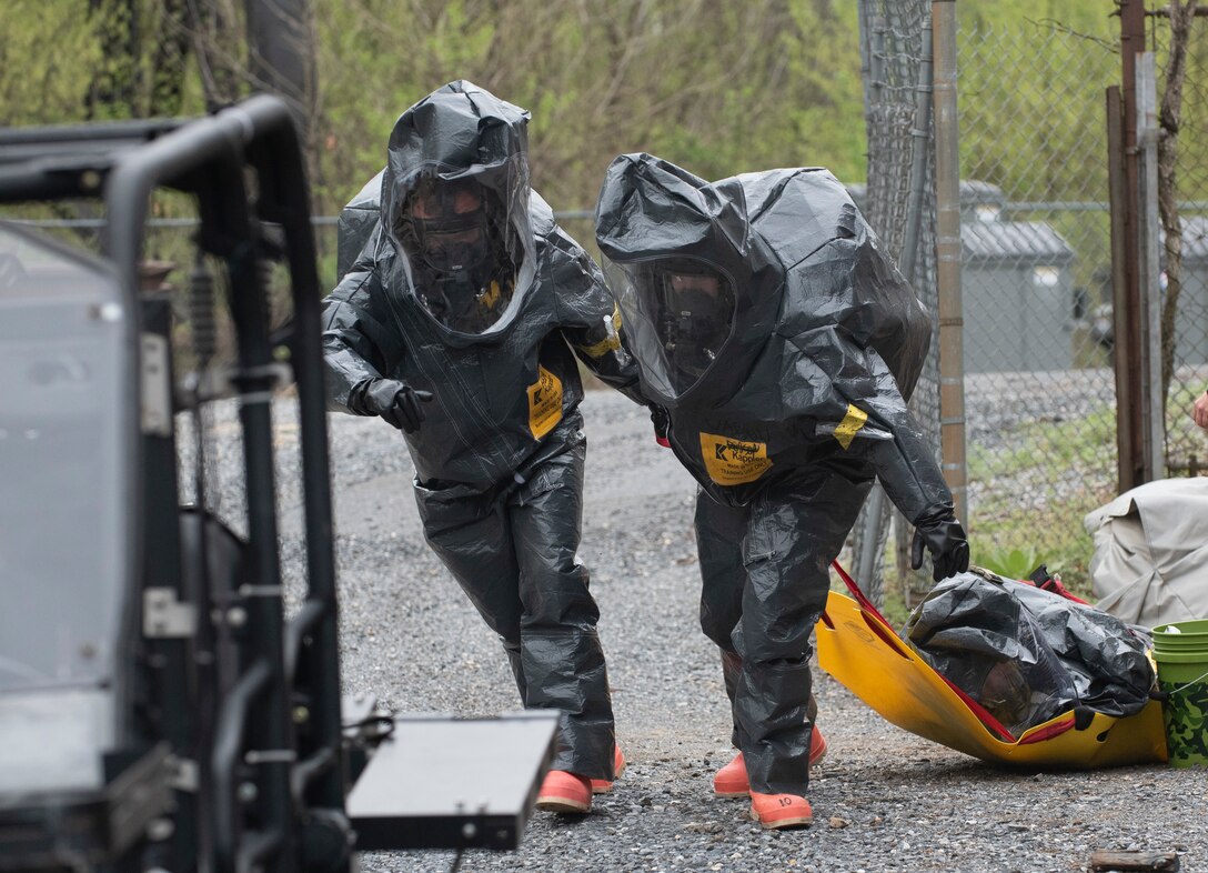 34th CST trained, ready after formal evaluation