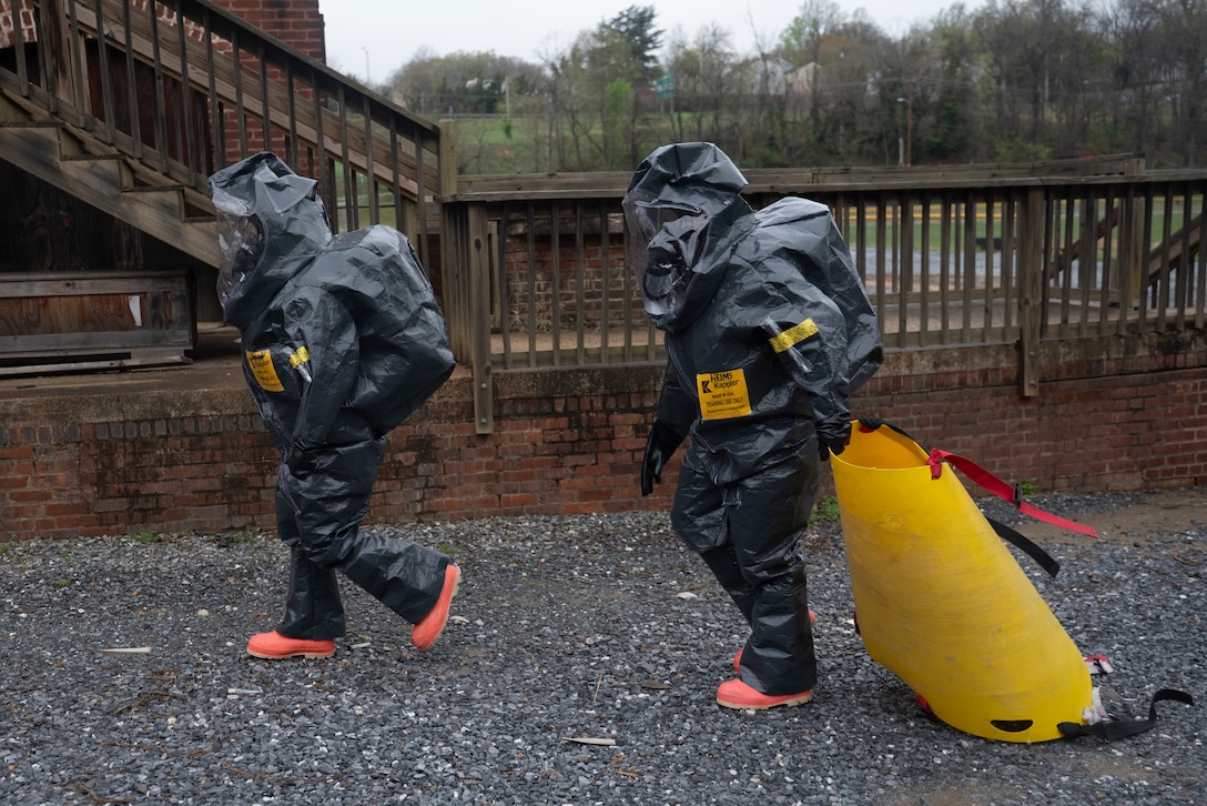 34th CST trained, ready after formal evaluation