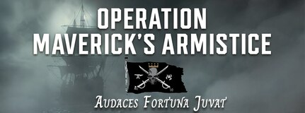 Operation Maverick’s Armistice