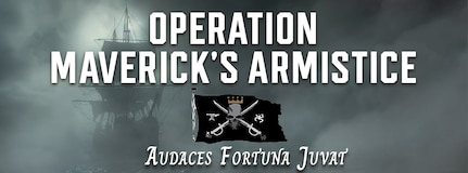 Operation Maverick’s Armistice