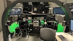 The CH-53K Advanced Aviation Training Device is a new “first of its kind” trainer for both pilots and aircrew of the CH-53K. The mixed-reality static trainer recently completed a test readiness review and joint final testing and was declared ready for training.