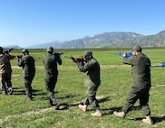 VNG Soldiers conduct close-quarters battle exchange in Tajikistan