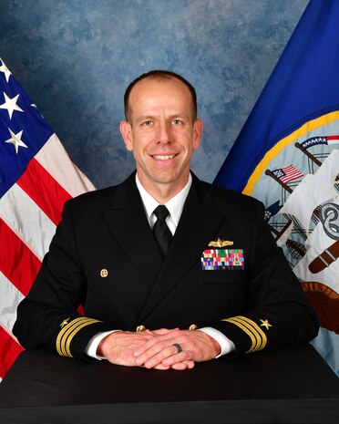 Cmdr. Kevin W. Walter