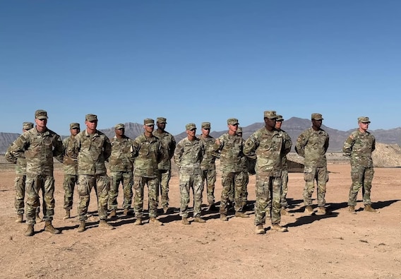 Soldiers hone skills by earning Perfect Edge during Expert Soldier Badge qualification