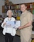 Beverly Litchfield Receives Teacher Salute Award