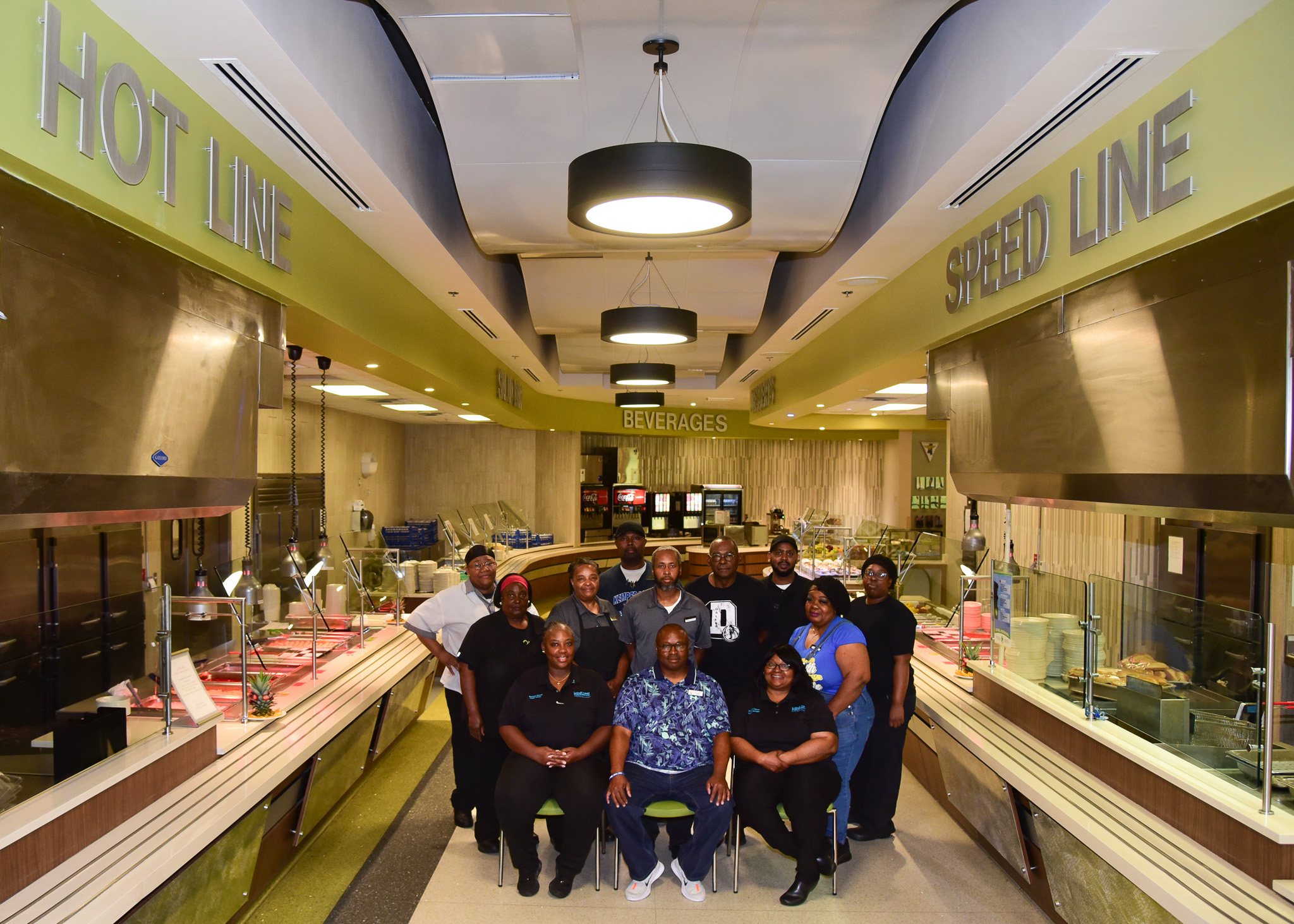 NAS Meridian Galley Wins Ney Award