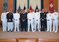 Thirteen Aviators Receive Wings of Gold