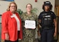 Bravo Zulu  LT Ashlee South