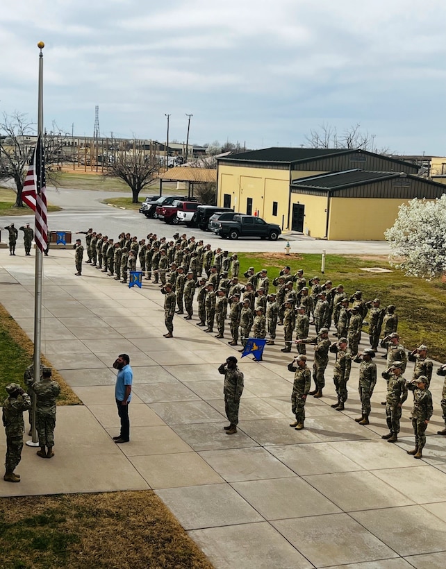 The Sheppard Noncommissioned Officer Academy and Airman Leadership School recent set a precedent by merging portions of their Enlisted Professional Military Education curriculum, during its most recent iteration