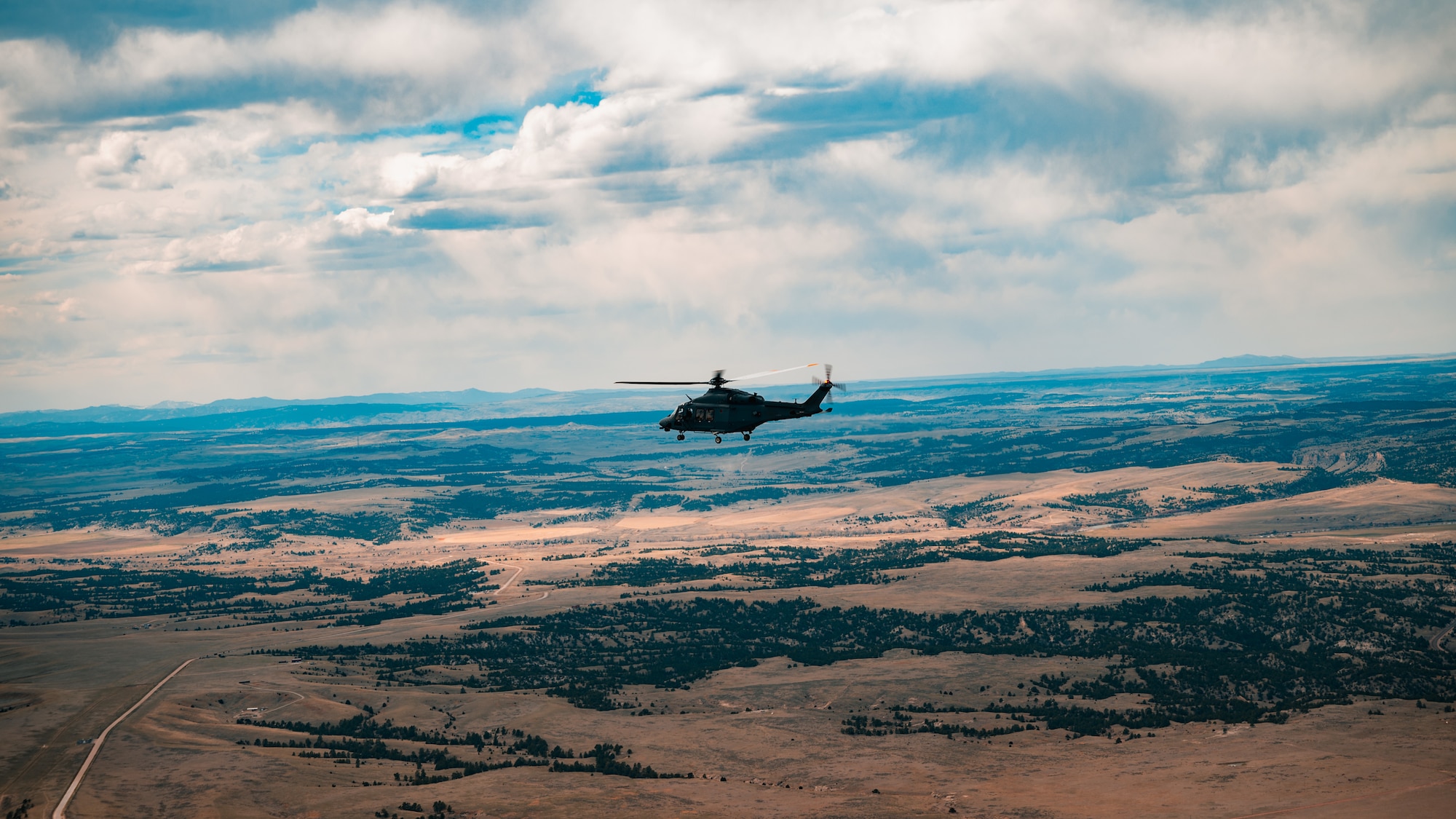 Conducted annually, NCC provides a dynamic and challenging environment where MSOS defenders sharpen their convoy tactics, validate new equipment, and stress-test their ability to protect critical assets under pressure. (U.S. Air Force photo by Staff Sgt. Michael A. Richmond)