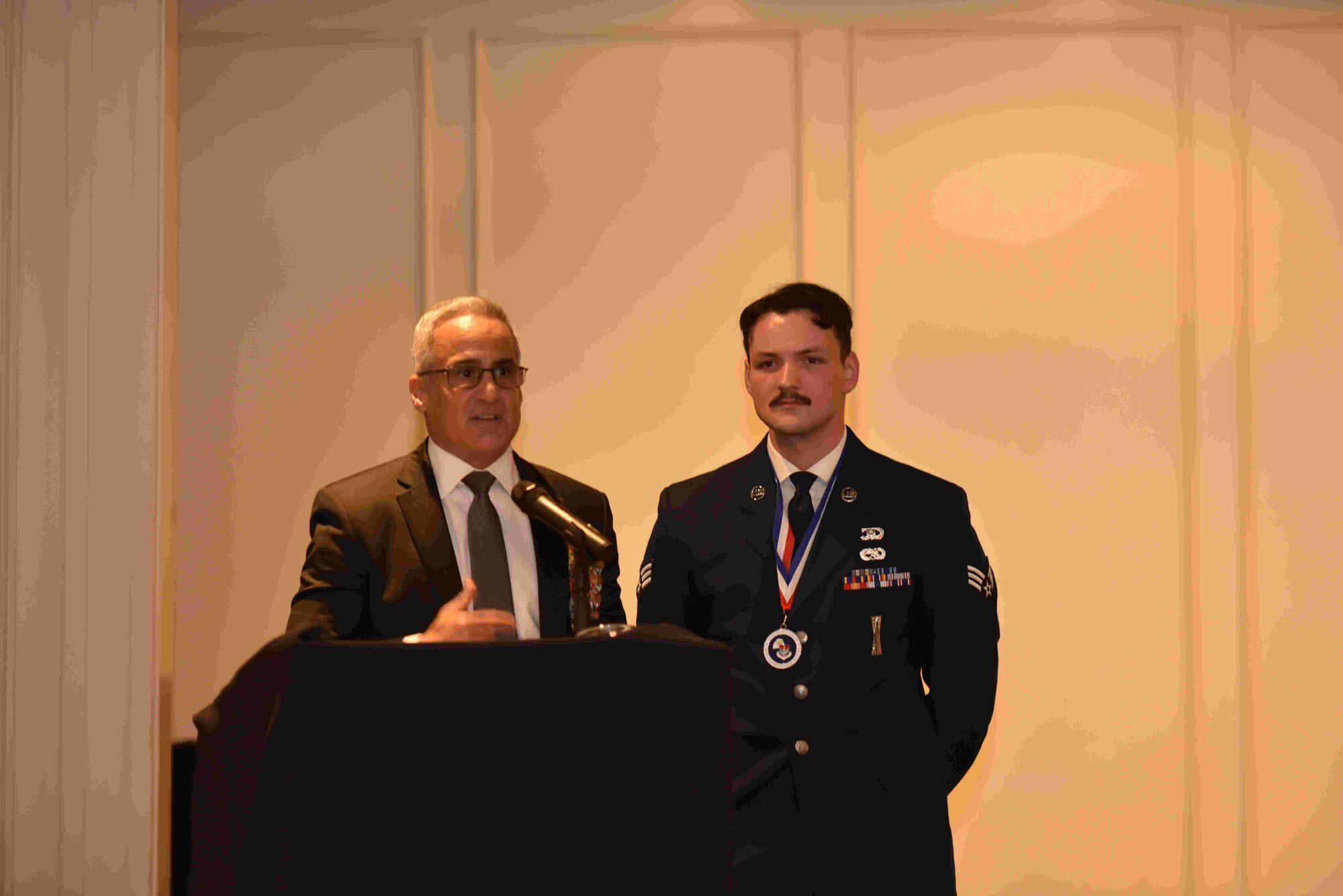 The Sheppard Noncommissioned Officer Academy and Airman Leadership School recent set a precedent by merging portions of their Enlisted Professional Military Education curriculum, during its most recent iteration