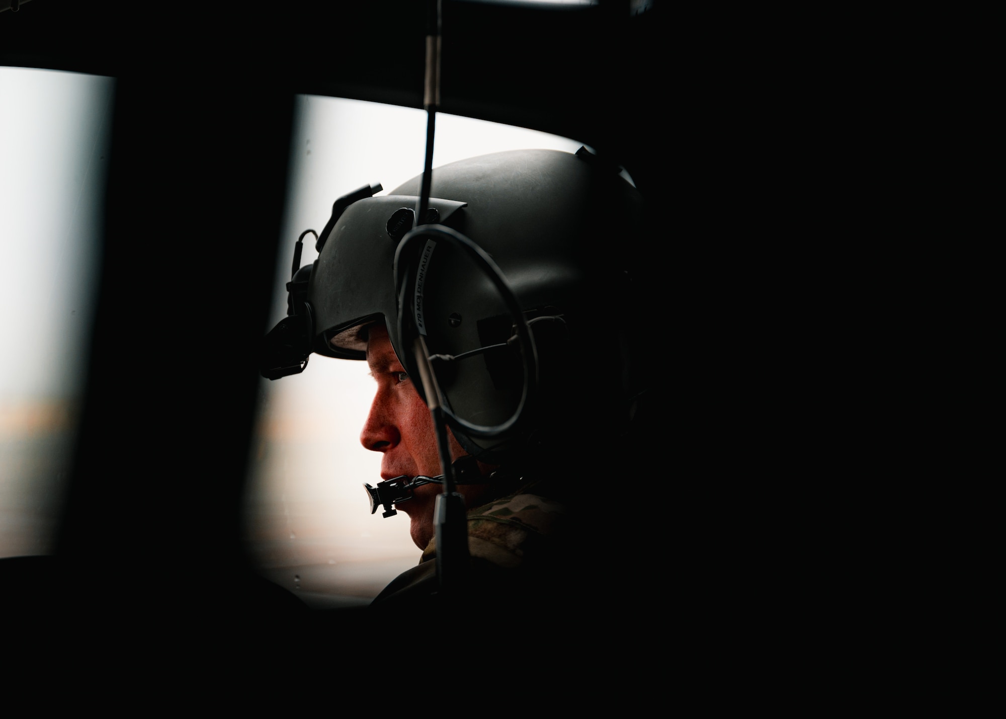 Conducted annually, NCC provides a dynamic and challenging environment where MSOS defenders sharpen their convoy tactics, validate new equipment, and stress-test their ability to protect critical assets under pressure. (U.S. Air Force photo by Staff Sgt. Michael A. Richmond)
