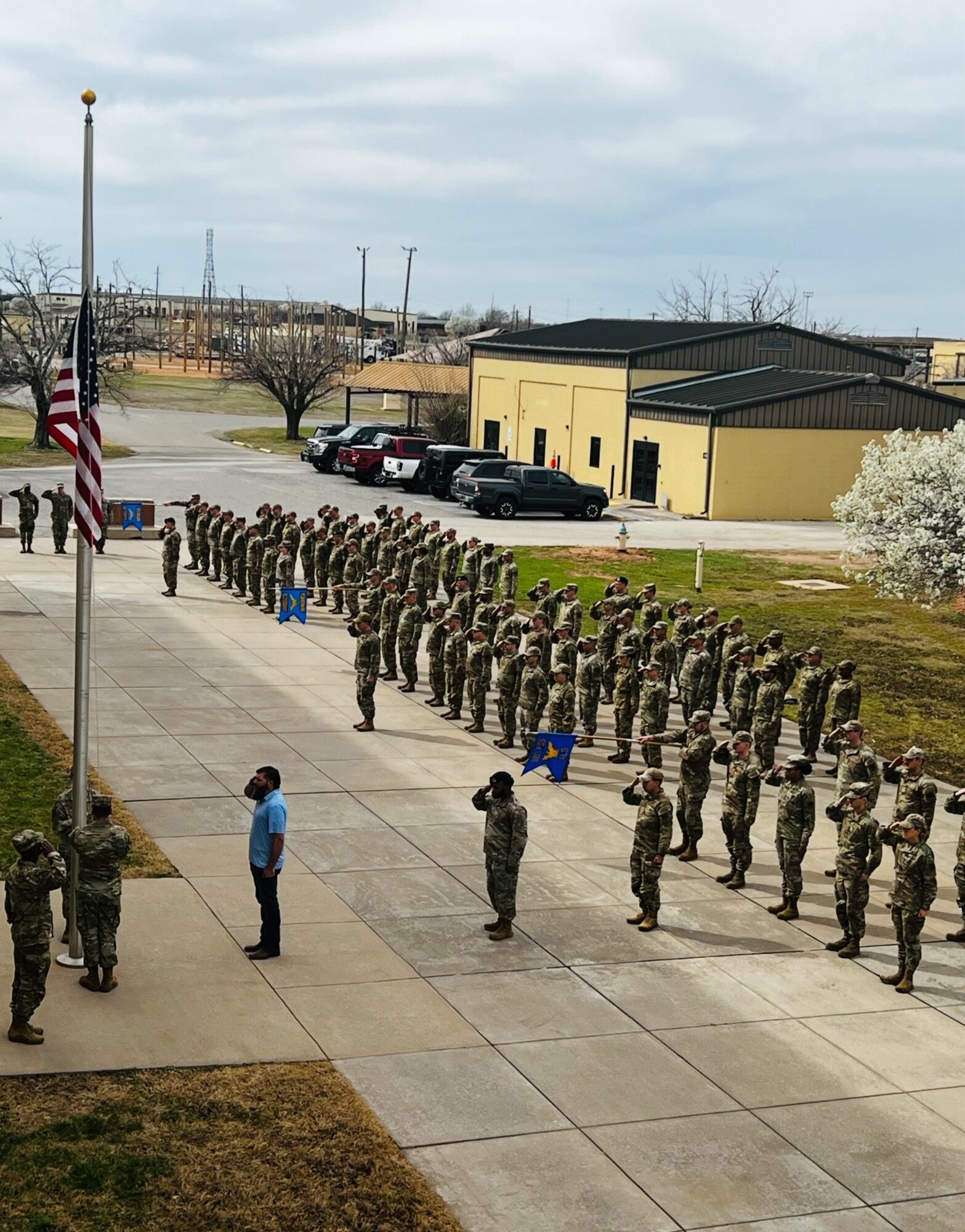 The Sheppard Noncommissioned Officer Academy and Airman Leadership School recent set a precedent by merging portions of their Enlisted Professional Military Education curriculum, during its most recent iteration