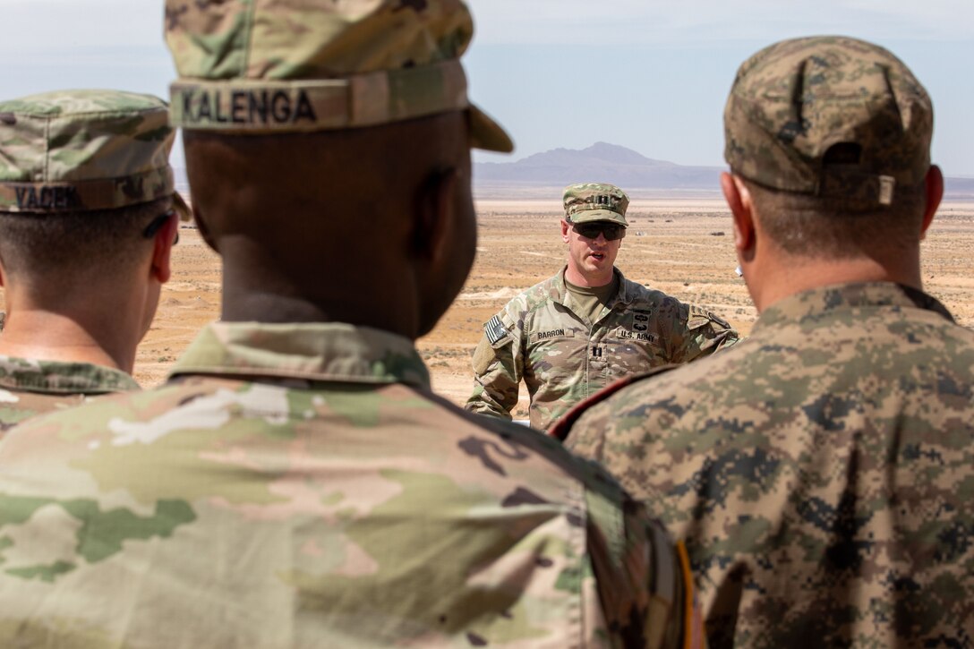 US, Tunisia conduct medical evacuation rehearsal brief at African Lion 2025