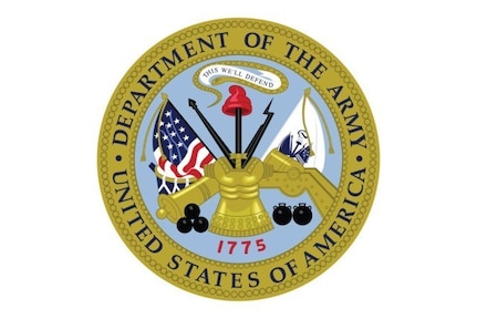 Department of the Army logo