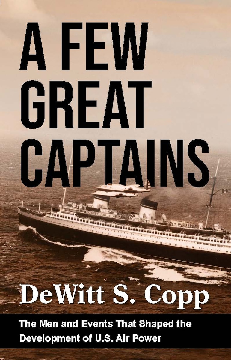 Air University, Air University Press, Publication, Captains
