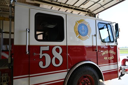 JBSA-Randolph Fire Station
