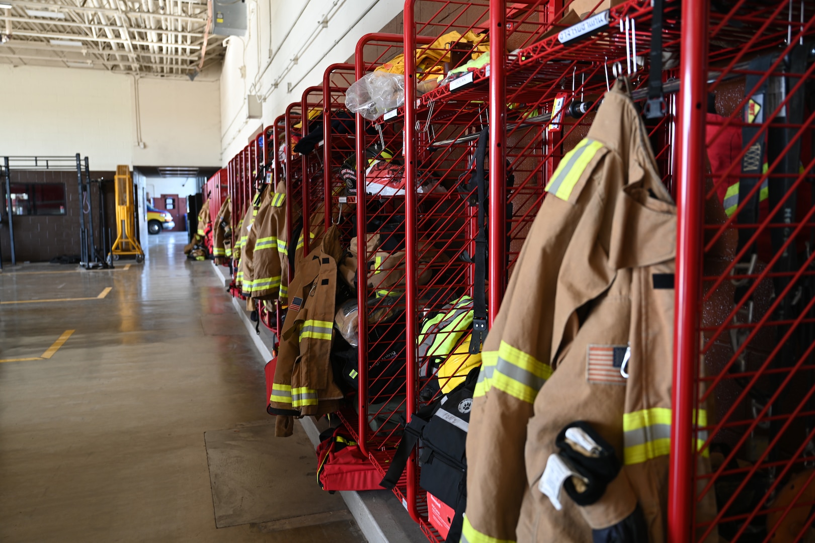 JBSA-Randolph Fire Station