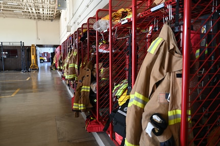 JBSA-Randolph Fire Station