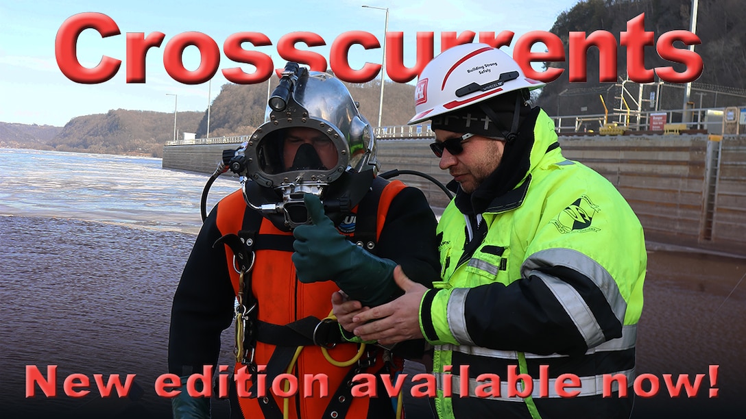 The cover of the Crosscurrents Spring 2025 issue.