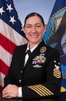 ITCM (IW/EXW/AW) Casey J. Brannon, Senior Enlisted Leader, Cryptologic Warfare Activity SIXTY-SEVEN