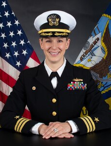 Commander Christina Appleman