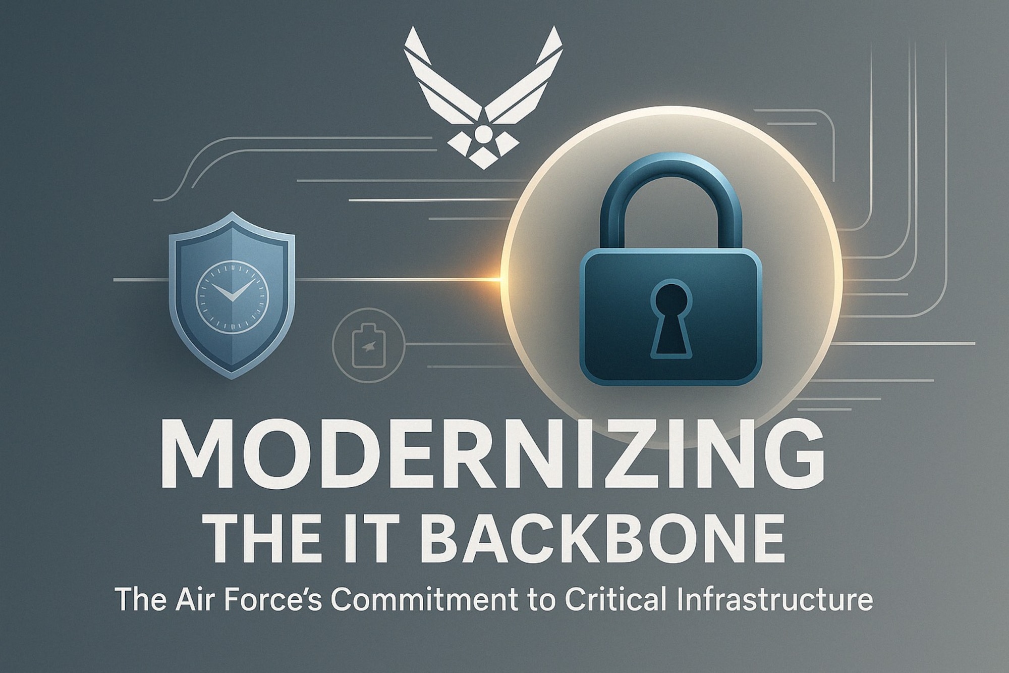Modernizing the IT Backbone