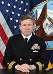 Cmdr. Patrick J. Condren