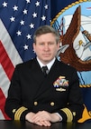 Cmdr. Patrick J. Condren, Executive Officer, Navy Information Operations Command (NIOC) Georgia / Commander, Task Force (CTF) 1050