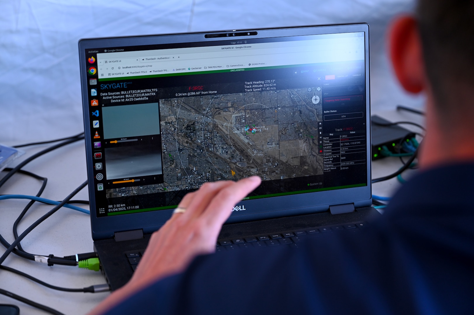 GPS tracking system