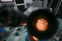 During the Lesser Antilles Medical Assistance Team (LAMAT) 2025 mission, U.S. Air Force eye surgeons have partnered with medical professionals in Guyana to restore sight and provide life-changing care to patients in need.