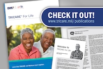 TRICARE For Life Handbook graphic