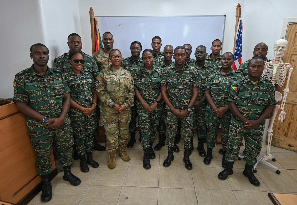 Image of a group of people posing for a photo.
