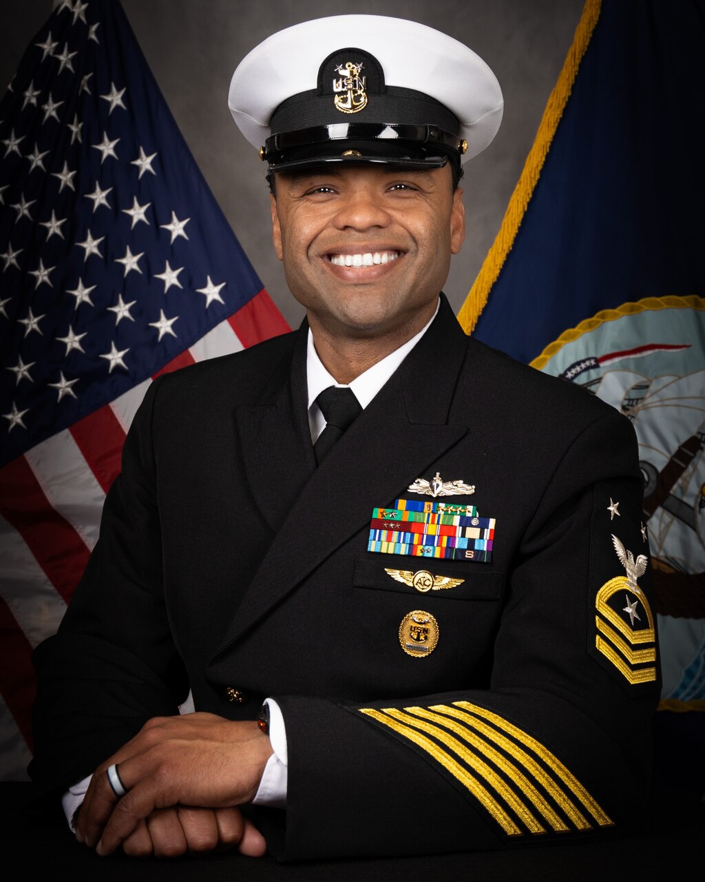 CMDCM ESMELIN A. VILLAR