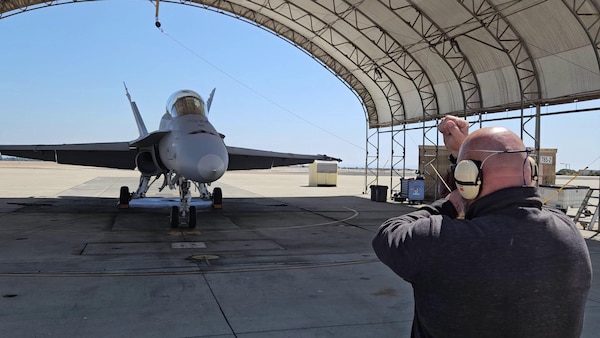 Fleet Readiness Center Southwest completed the final maintenance on its last legacy F/A-18 Hornet, marking the end of an era in Naval Aviation. This milestone celebrates decades of dedication by artisans who kept these aircraft mission-ready.