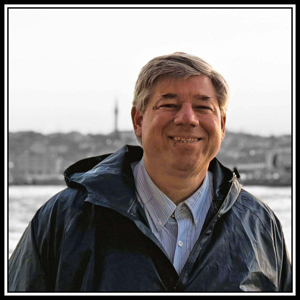 Air University Press, Author
