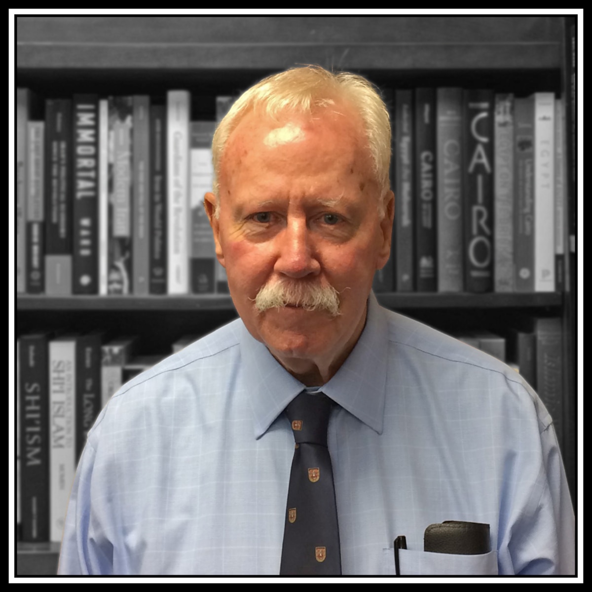 Air University Press, Author