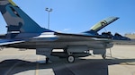 FRCSW expands its mission by welcoming its first F-16 Falcon, showcasing its adaptability and commitment to sustaining joint-service aviation readiness.