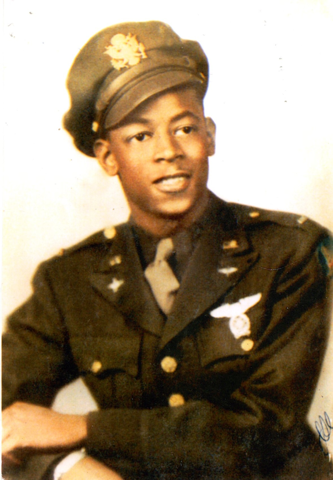 The skies have no preference – Black American fighter pilots in the USAF