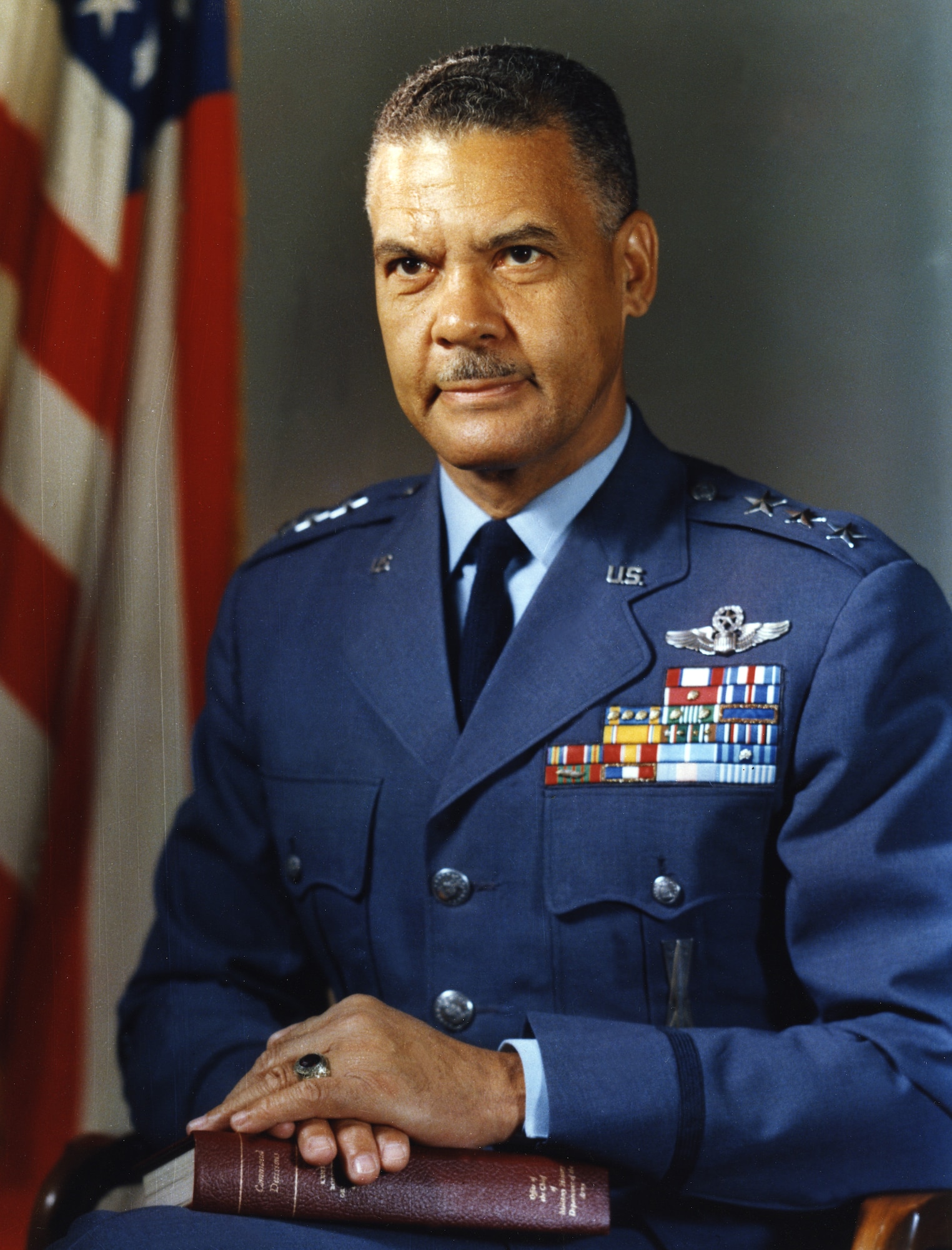 The skies have no preference – Black American fighter pilots in the USAF