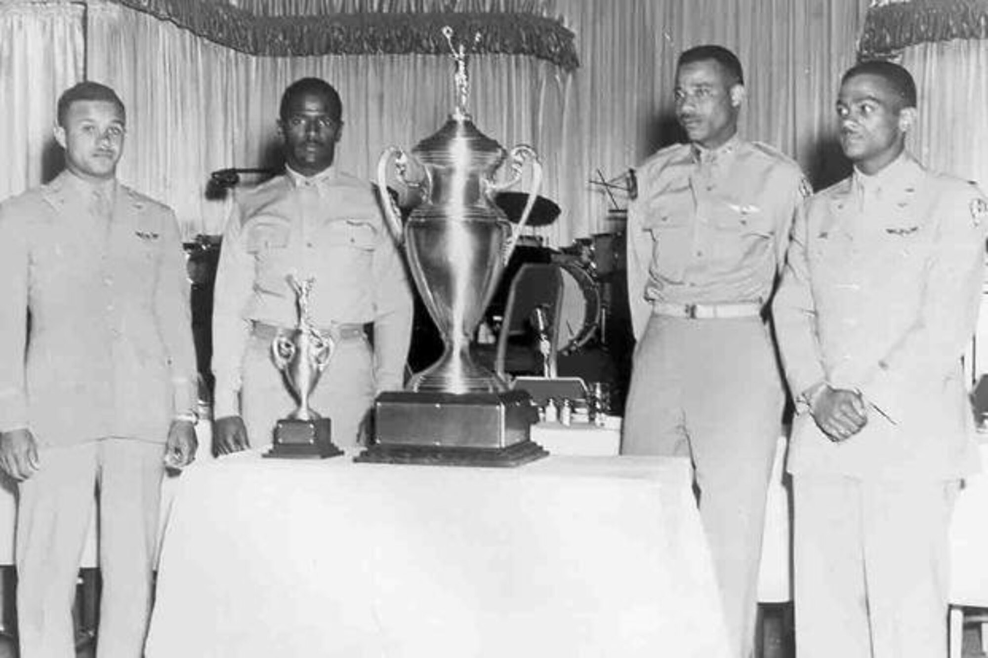 The skies have no preference – Black American fighter pilots in the USAF