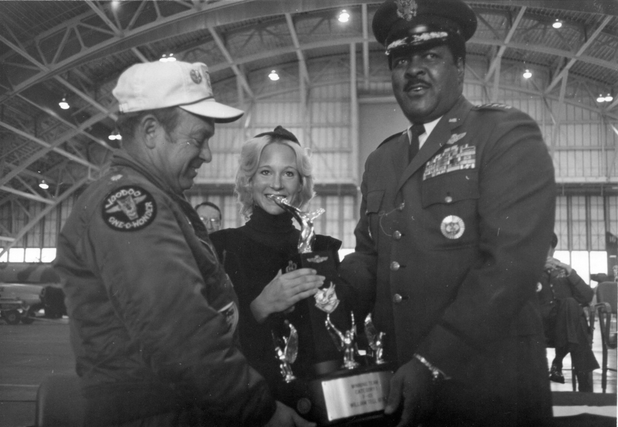 The skies have no preference – Black American fighter pilots in the USAF