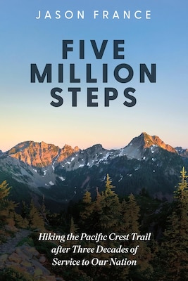 Five Million Steps book cover