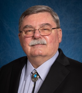 Richard Gillis, NSWC PCD Integrated Product Support (ILS) Division administrative assistant, supports the Integrated Logistics Division. He was selected to represent NSWC PCD for the NAVSEA 2025 National Administrative Professionals Day highlight.