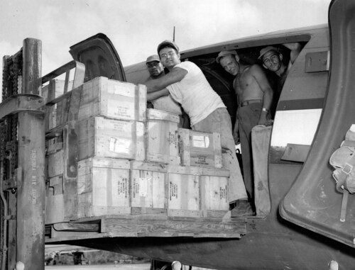 cargo load