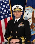 Commander Adam Horn