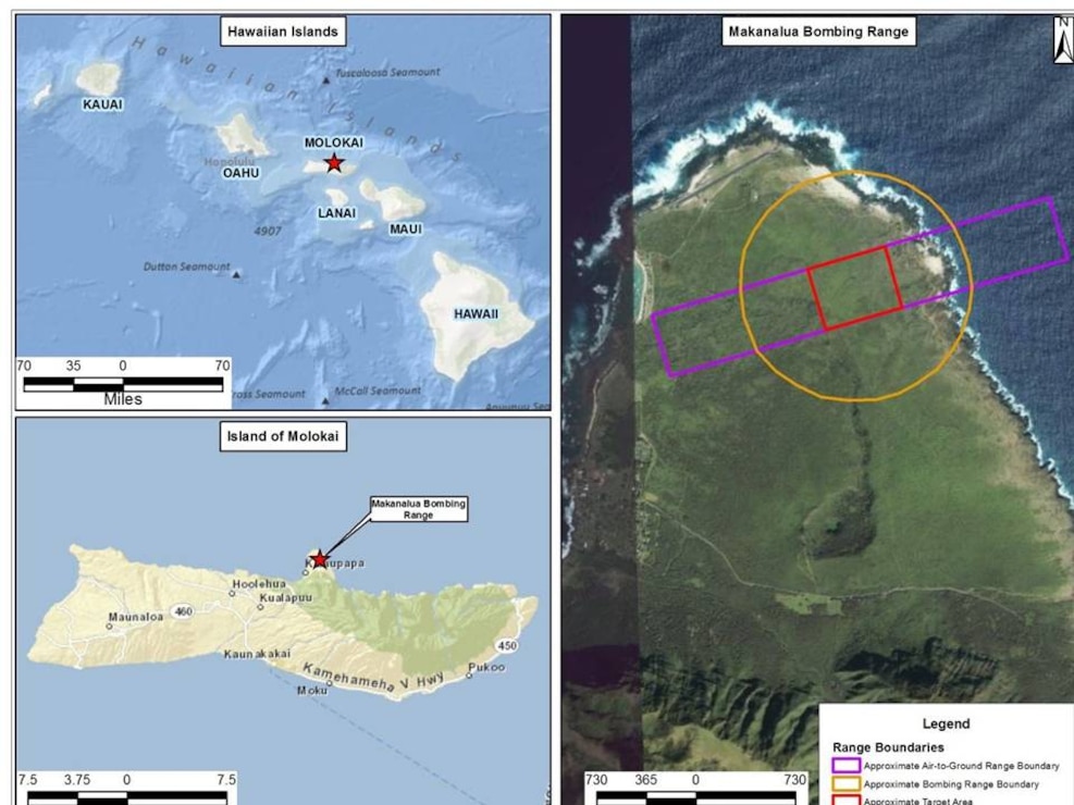 Papohaku Site 1