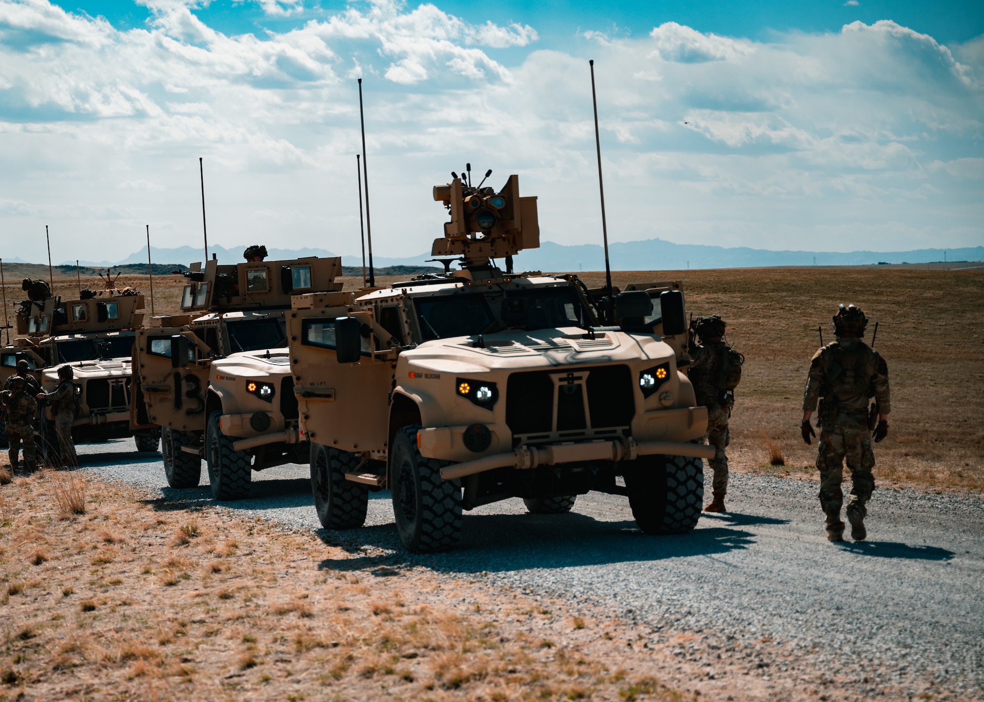 The course brings together CRF teams and helicopter crews from across 20th Air Force to rehearse integrated responses in a realistic joint training environment.