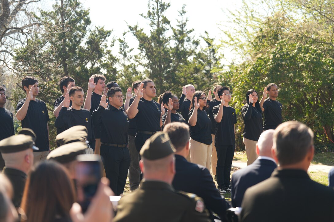 U.S. Army Reserve celebrates 117th birthday at historic birthplace of the American Revolution